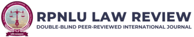 RPNLU LAW REVIEW